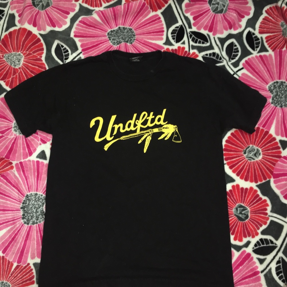 Undefeated shirt
